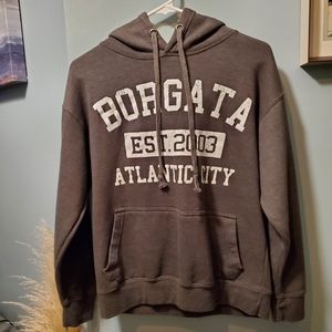 Borgata Atlantic City Hotel & Casino hoodie | Womens Size XS